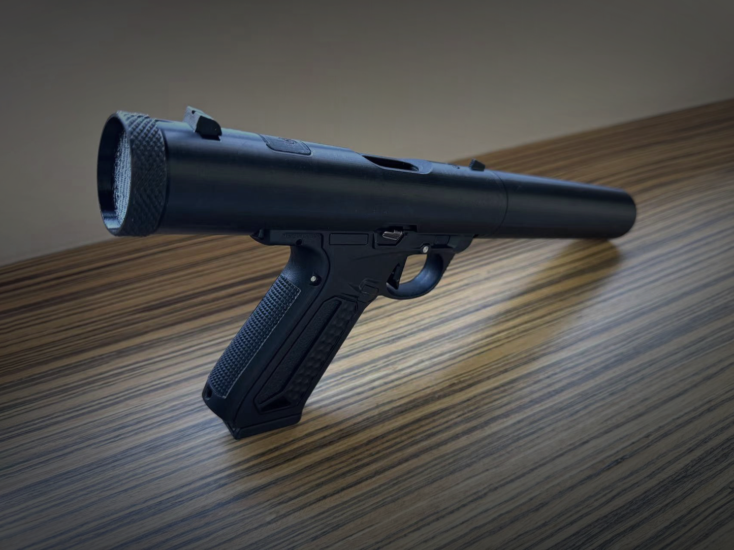 Firewad AAP01 Bolt-Action Welrod Kit (3D Files Only)