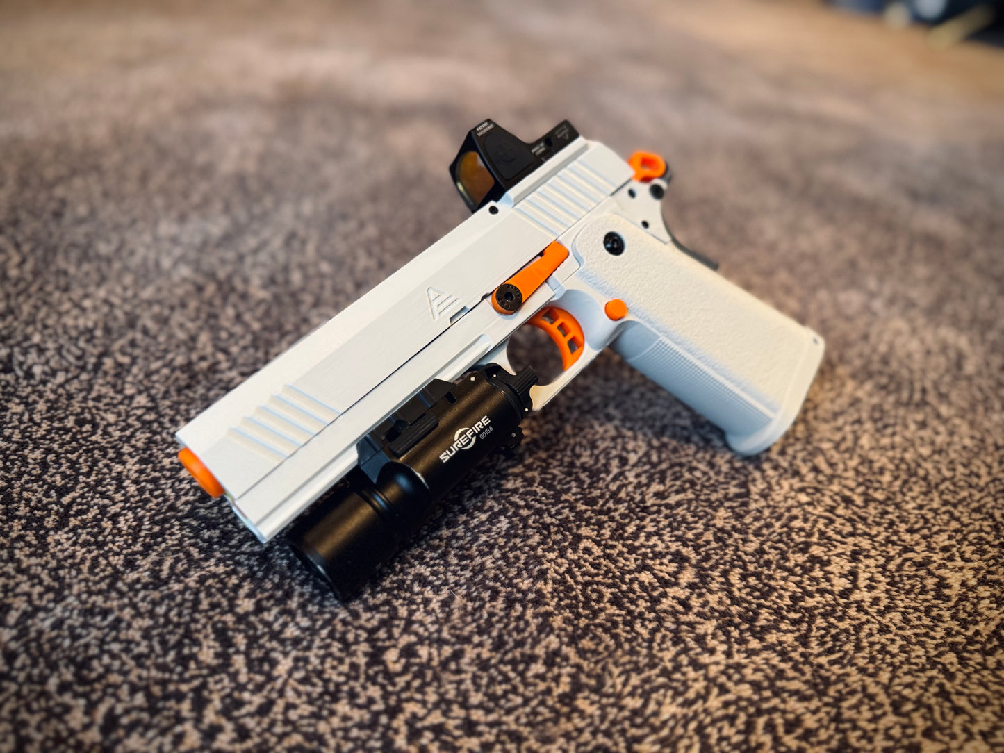 Firewad 3D-CAPA Airsoft Pistol