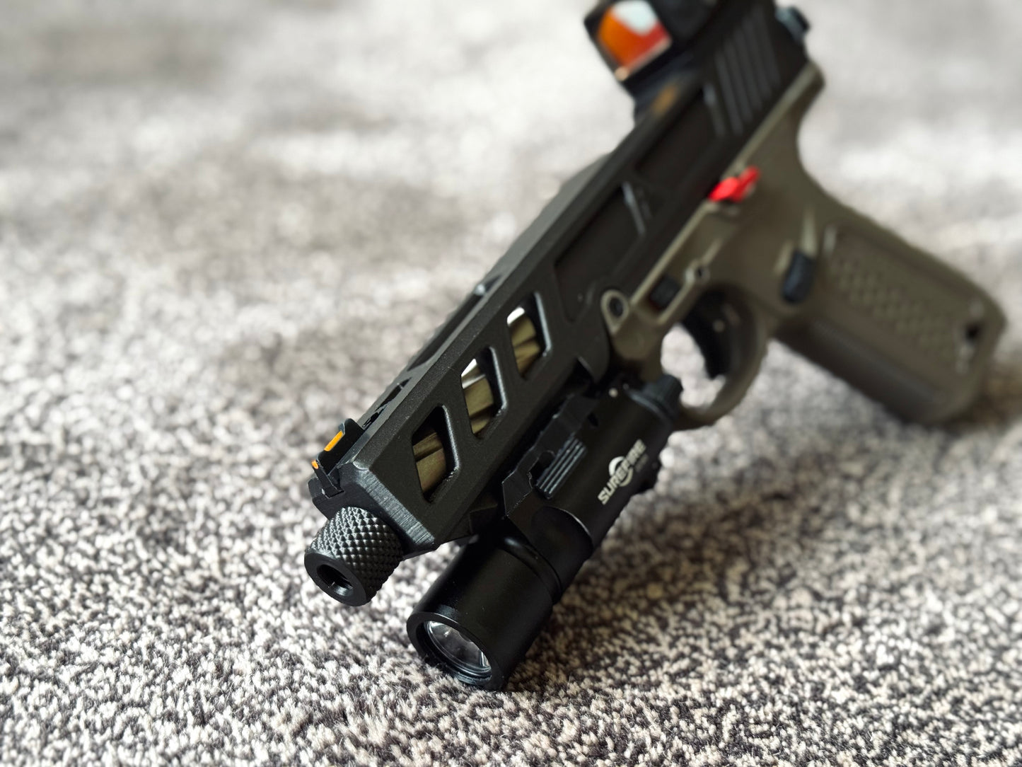 Firewad AAP01 Upper Receiver (3D Files Only)