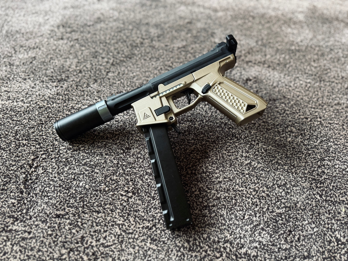 Firewad AAP01 MP5 Lower Airsoft (3D Files Only)