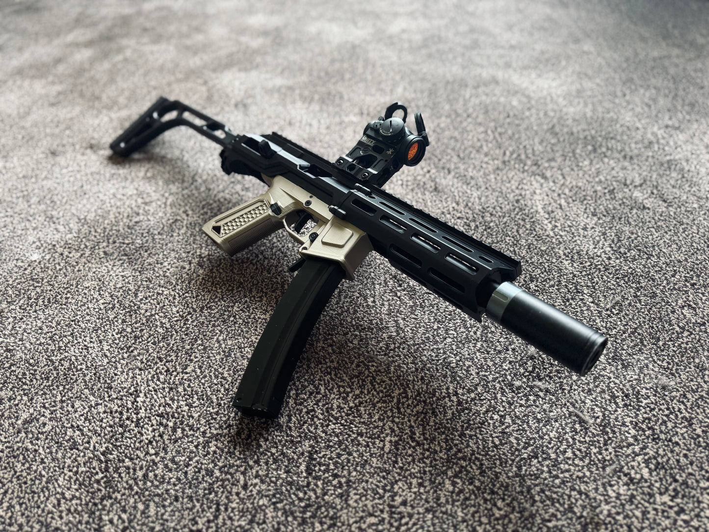 Firewad AAP01 MP5 Lower Airsoft (3D Files Only)