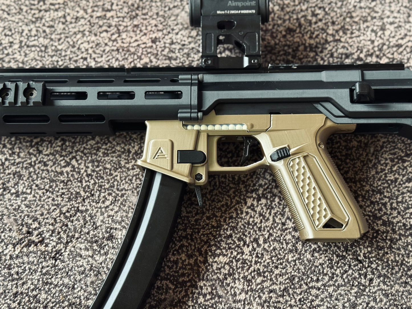 Firewad AAP01 MP5 Lower Airsoft (3D Files Only)