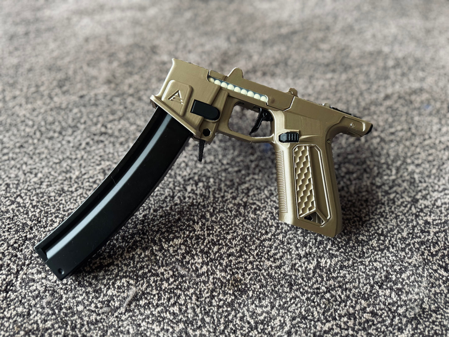 Firewad AAP01 MP5 Lower Airsoft (3D Files Only)