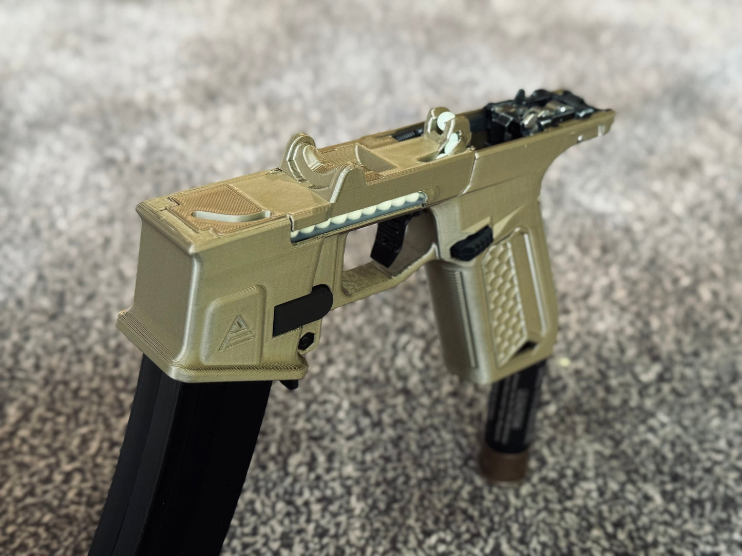 Firewad AAP01 MP5 Lower Airsoft (3D Files Only)