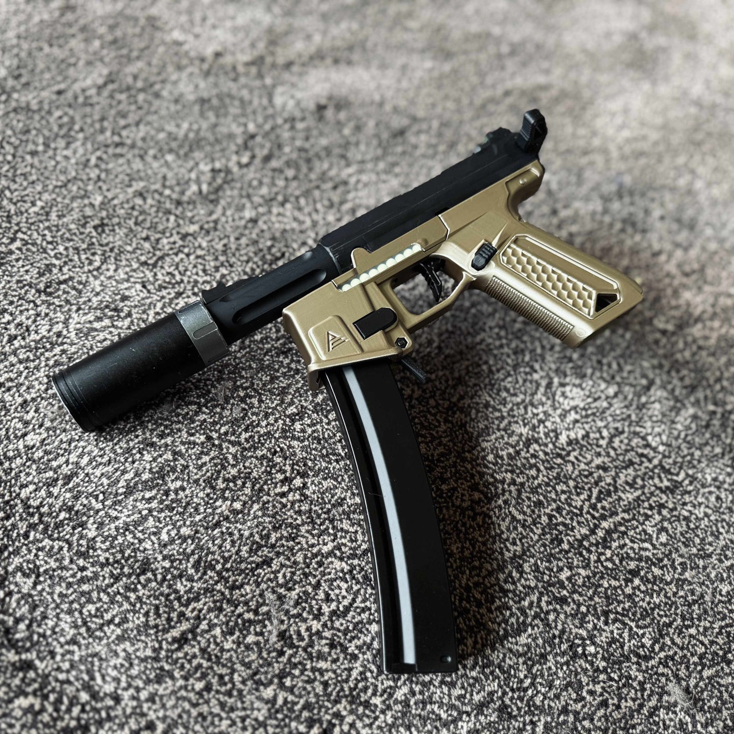 Firewad AAP01 MP5 Lower Airsoft (3D Files Only)