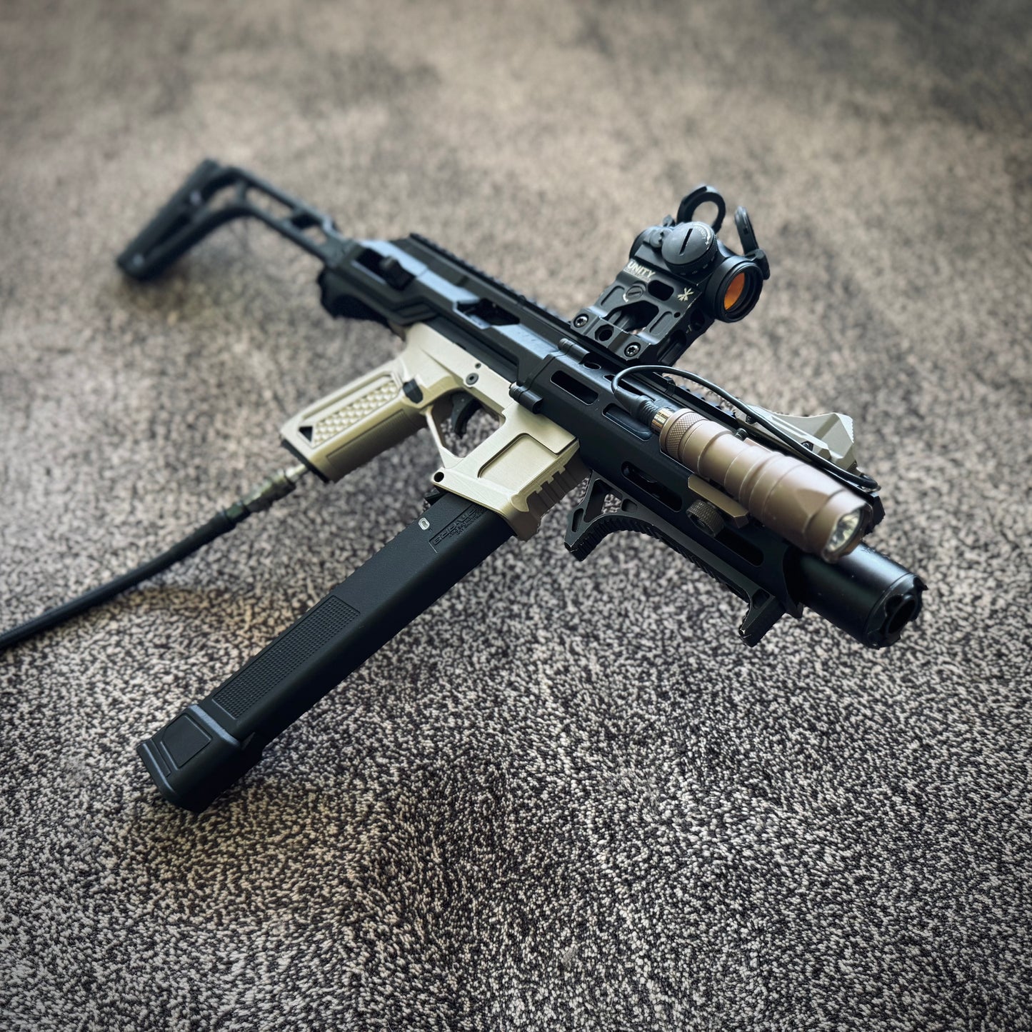 Firewad AAP01 ARP9 Lower Receiver (3D Files Only)