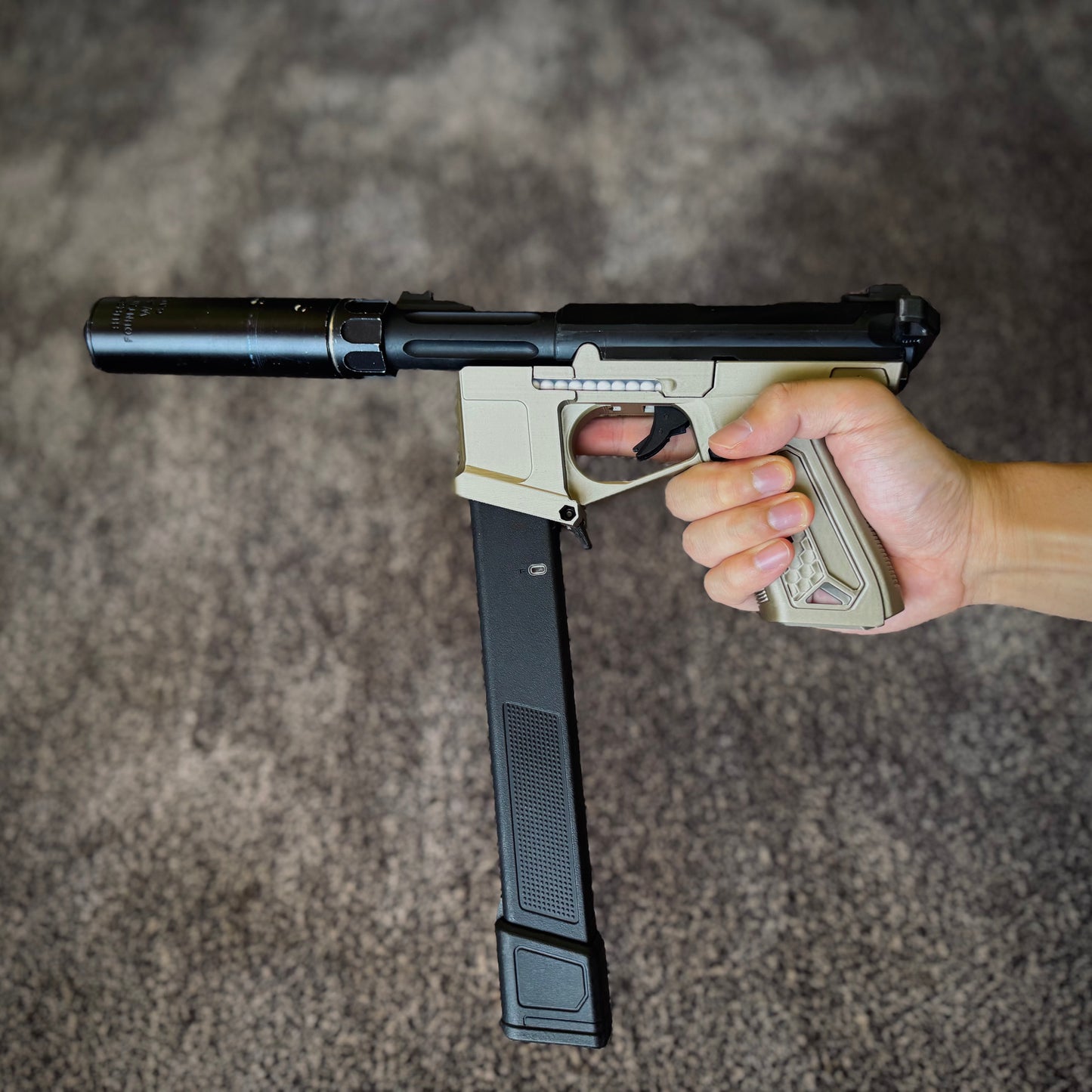 Firewad AAP01 ARP9 Lower Receiver (3D Files Only)