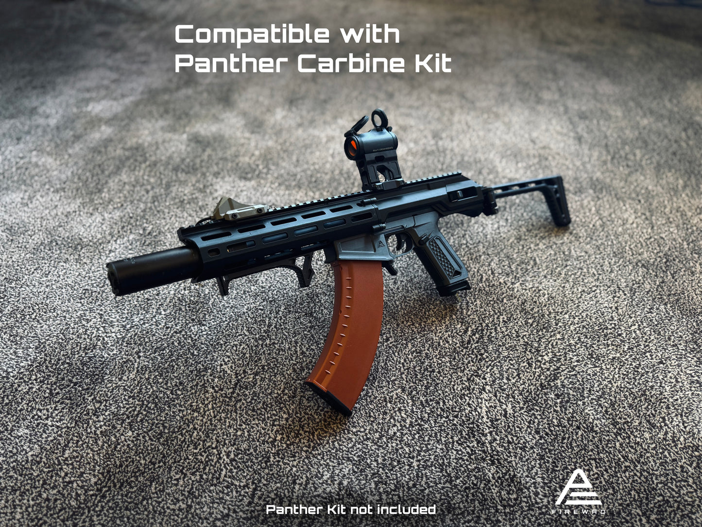 Firewad AAP01 AK Lower Airsoft (3D Files Only)