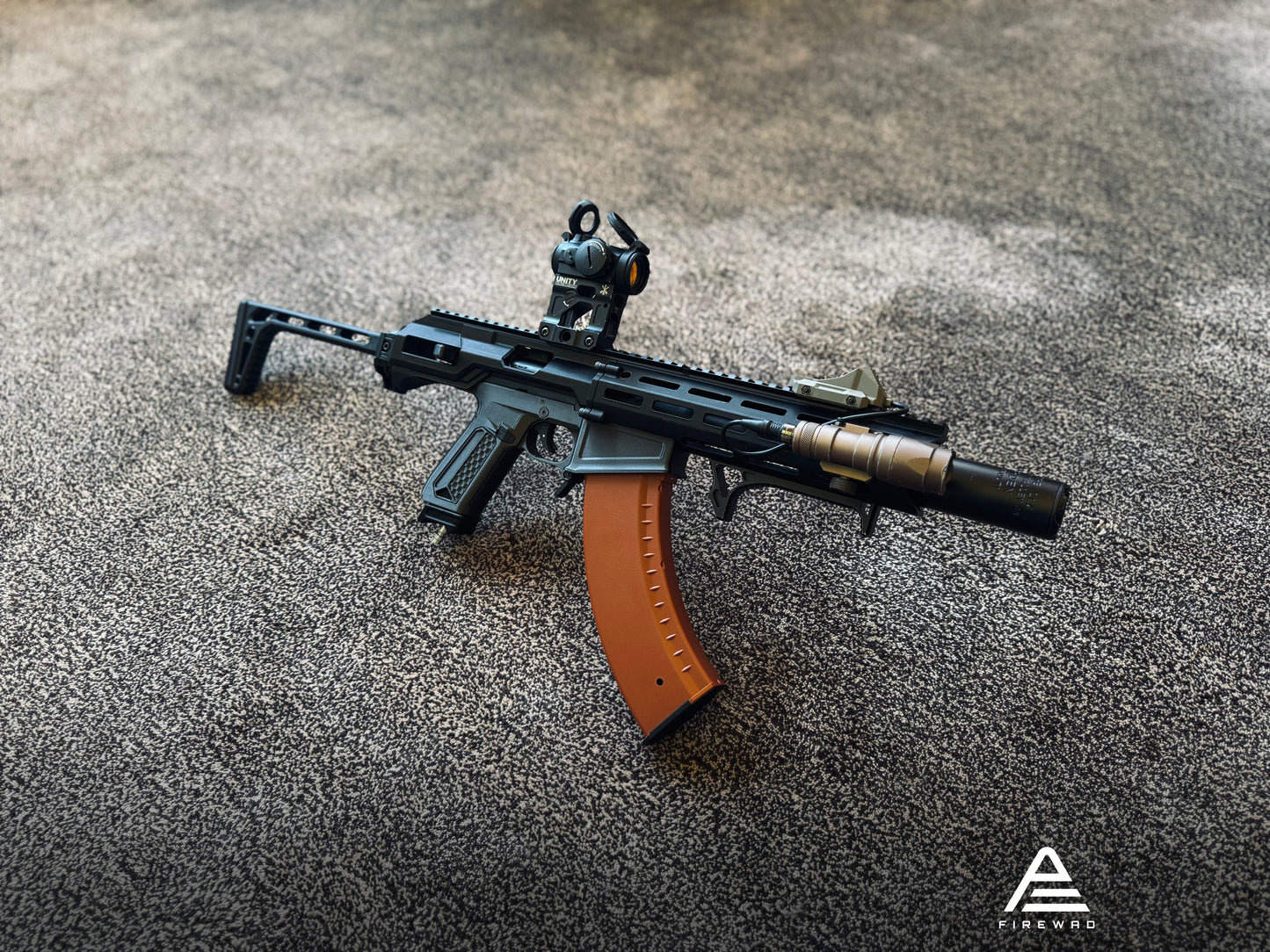 Firewad AAP01 AK Lower Airsoft (3D Files Only)