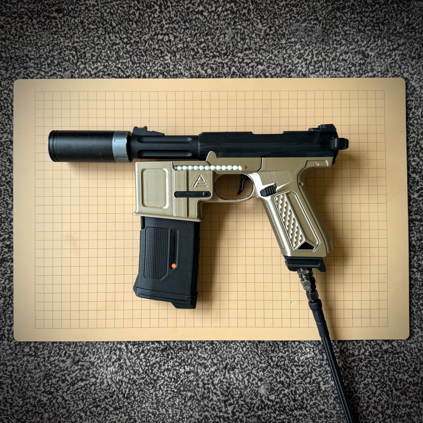 Firewad AAP01 M4 Lower Airsoft (3D Files Only)