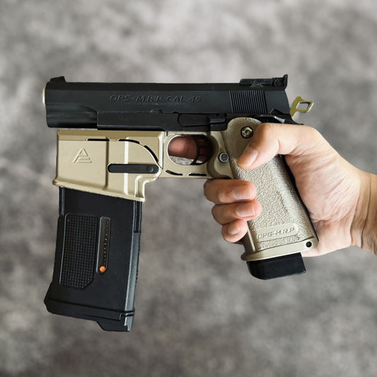 Firewad Hicapa M4 Lower (3D Files Only)