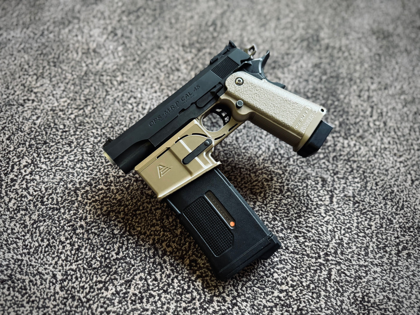 Firewad Hicapa M4 Lower (3D Files Only)