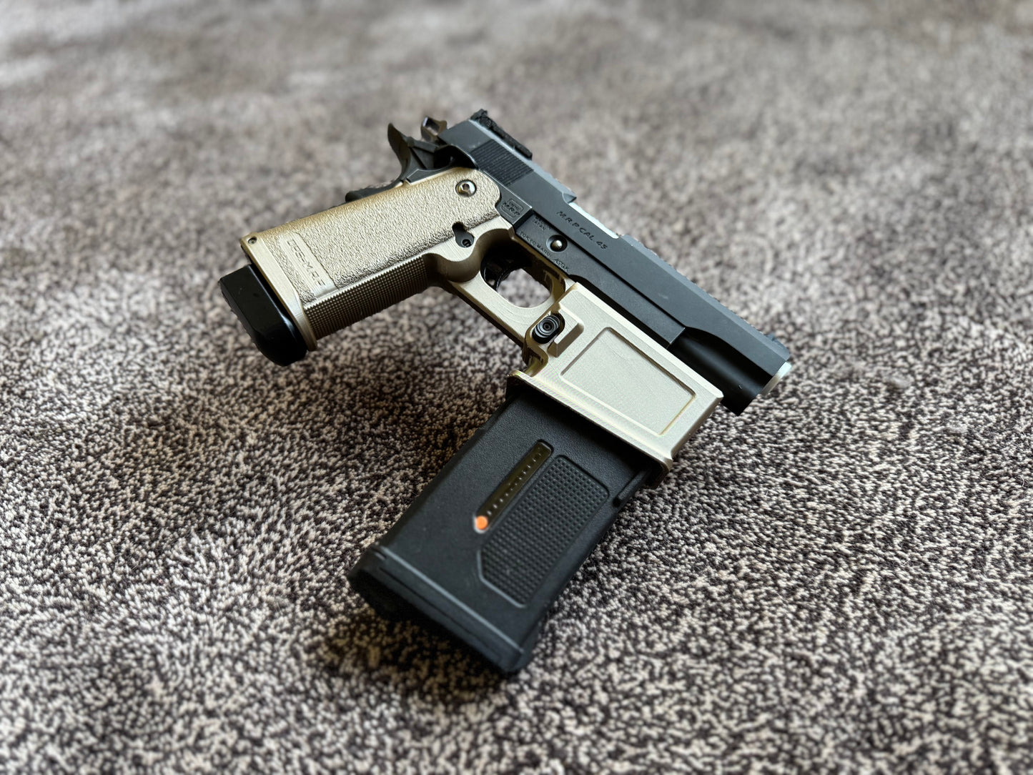 Firewad Hicapa M4 Lower (3D Files Only)