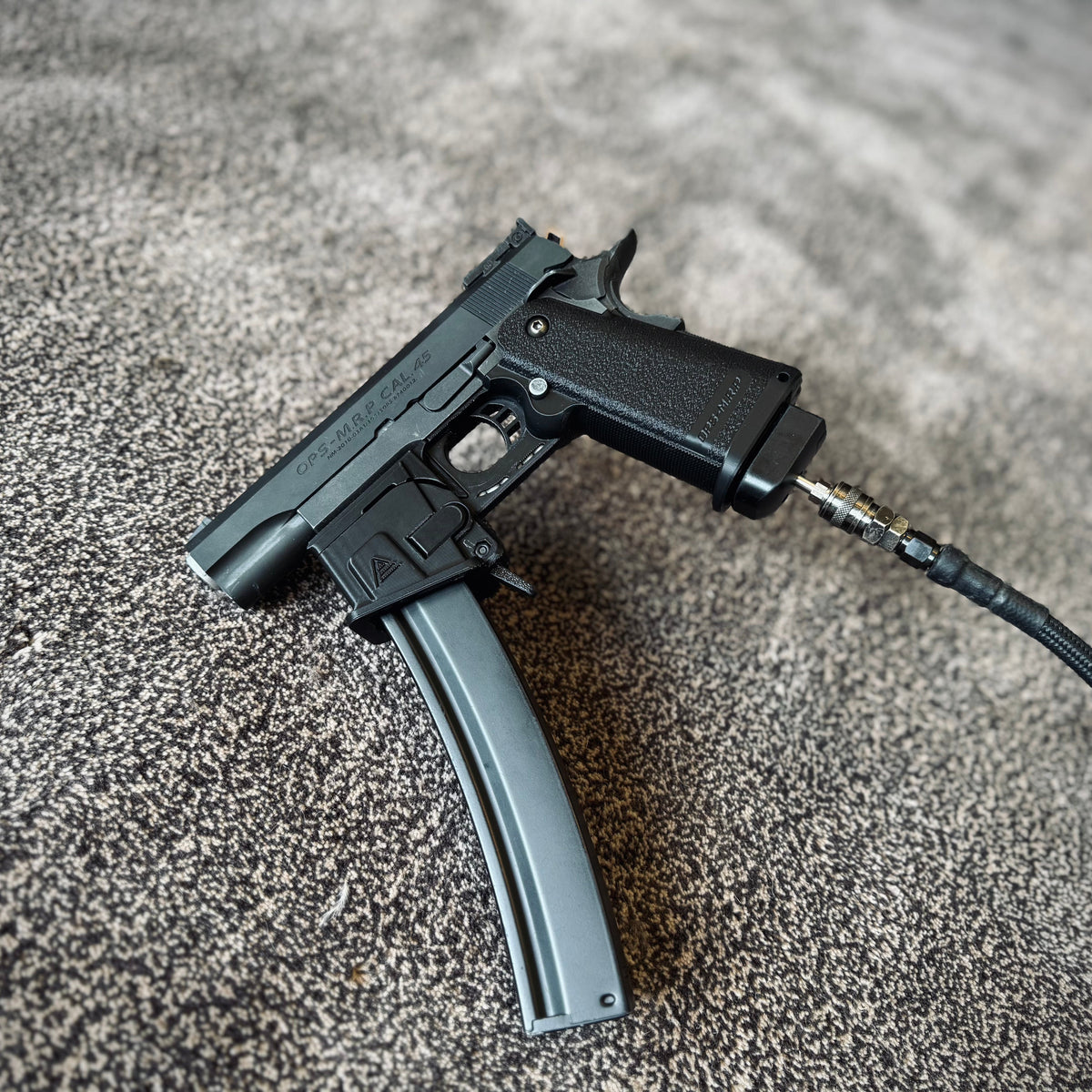 Firewad Hicapa MP5 Lower Airsoft