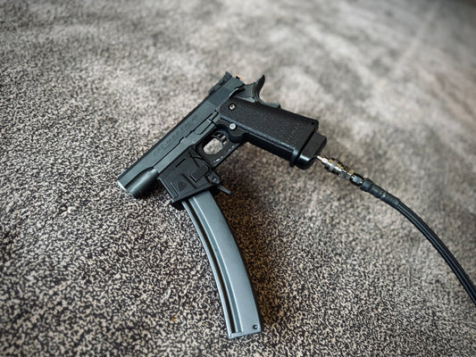 Firewad Hicapa MP5 Lower Airsoft