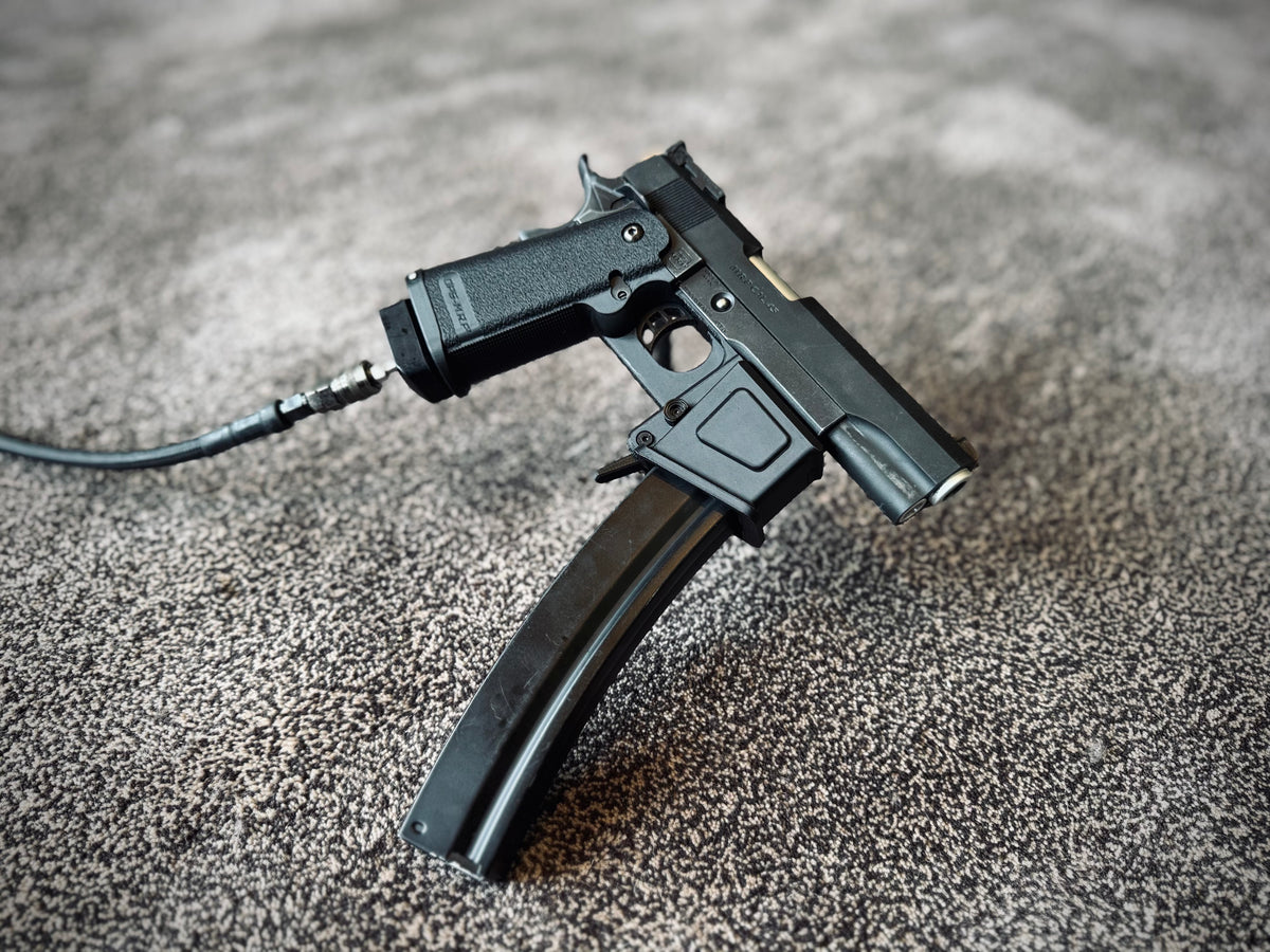 Firewad Hicapa MP5 Lower Airsoft