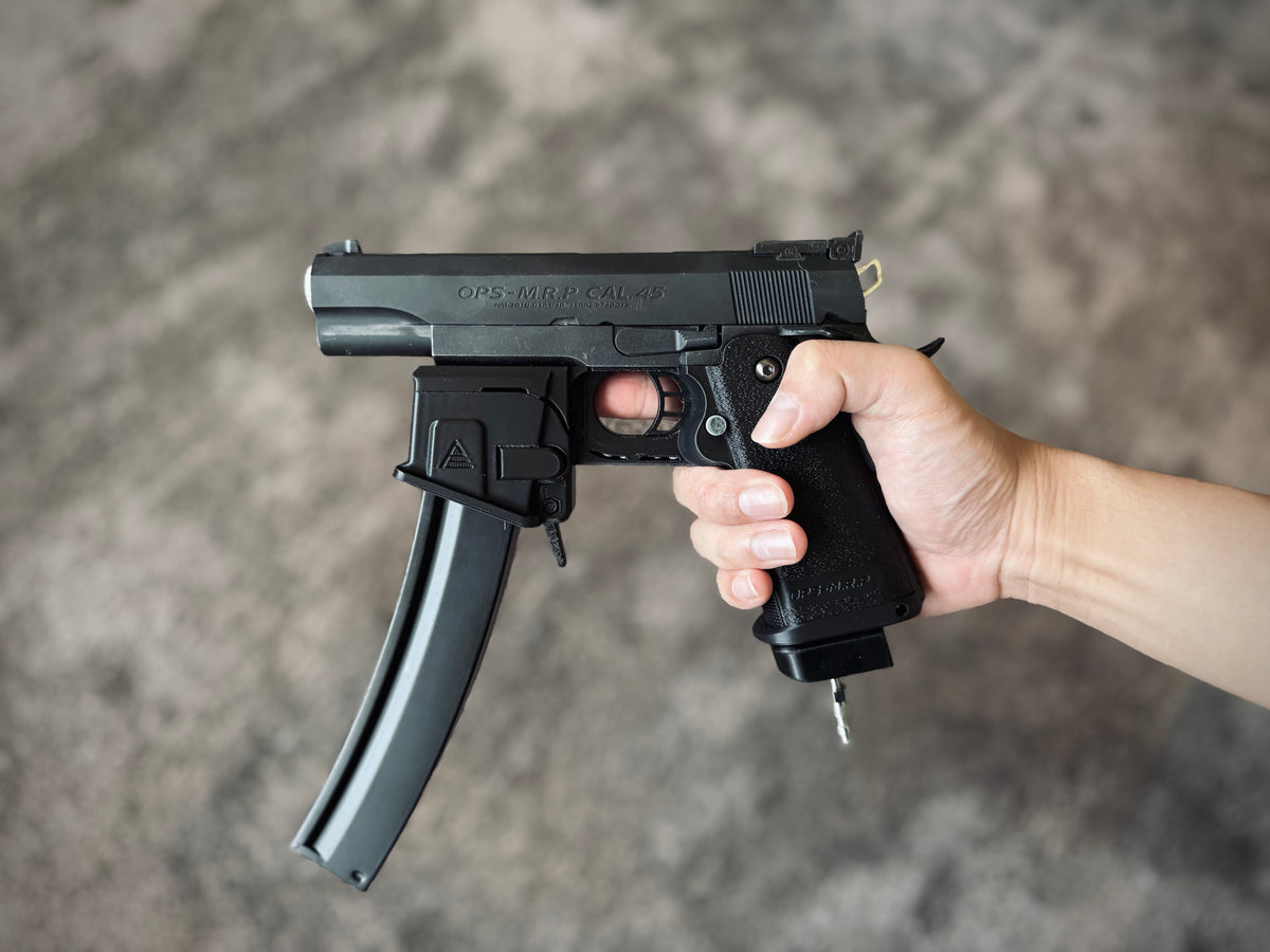 Firewad Hicapa MP5 Lower Airsoft