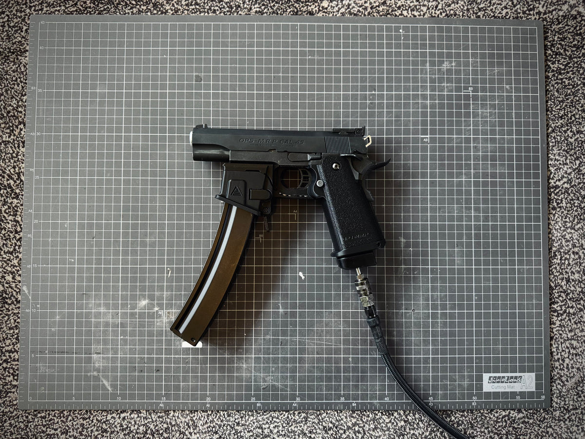 Firewad Hicapa MP5 Lower Airsoft