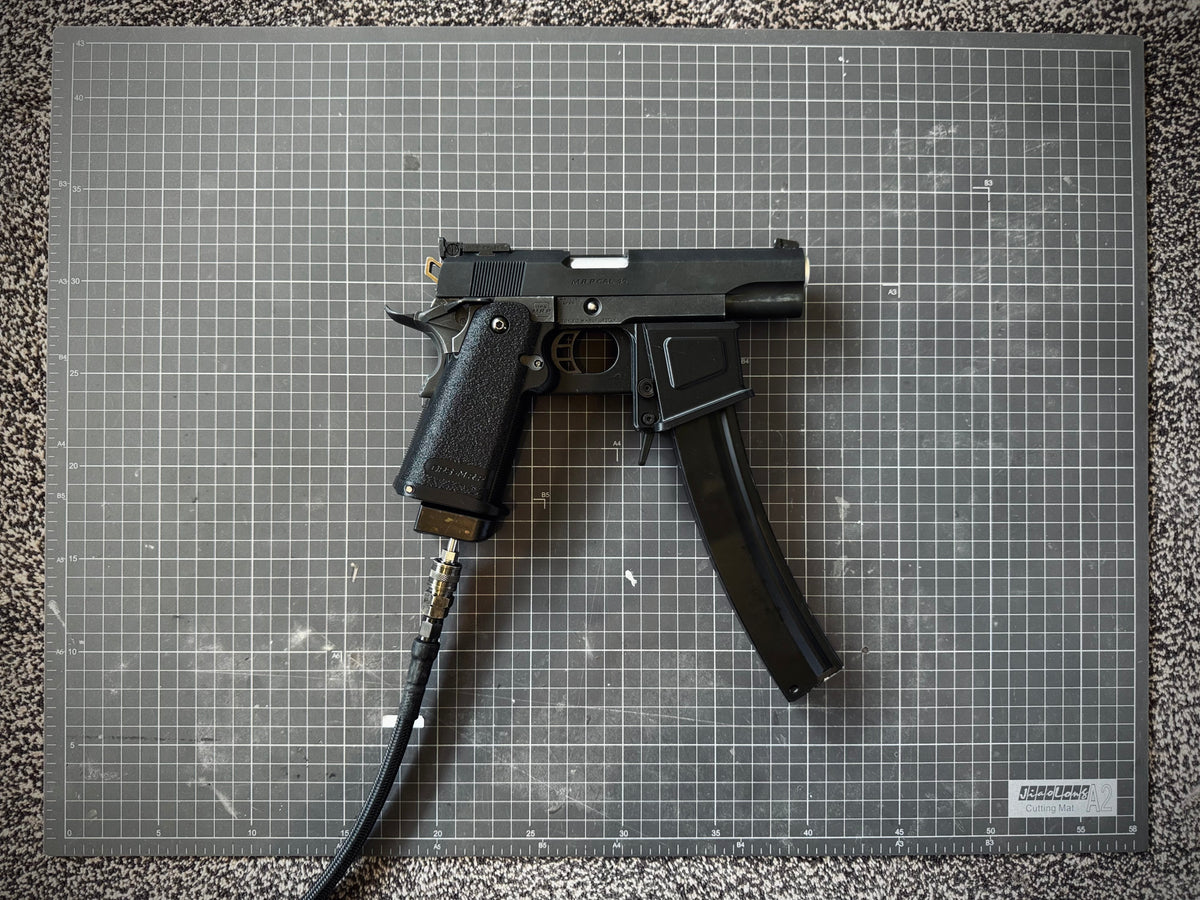Firewad Hicapa MP5 Lower Airsoft