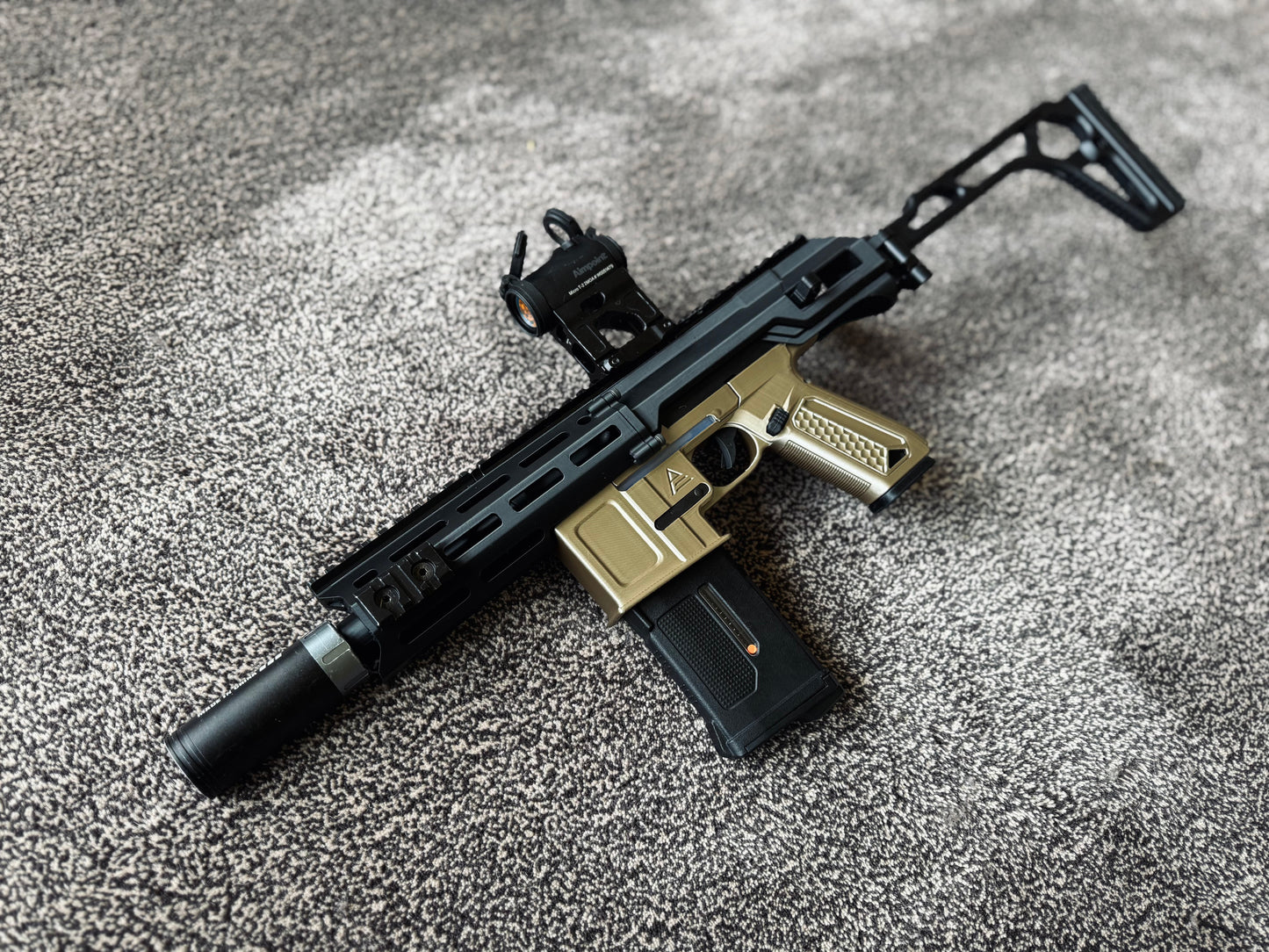 Firewad AAP-01 Panther Carbine Kit (3D Files Only)