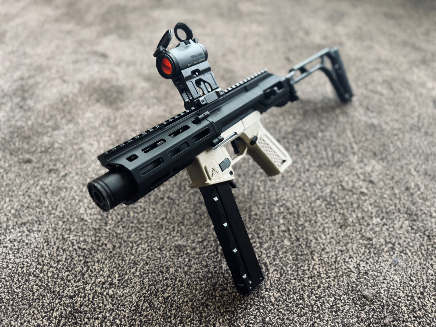 Firewad AAP-01 Panther Carbine Kit (3D Files Only)