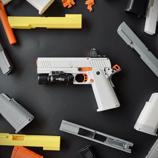Firewad 3D-CAPA Airsoft Pistol