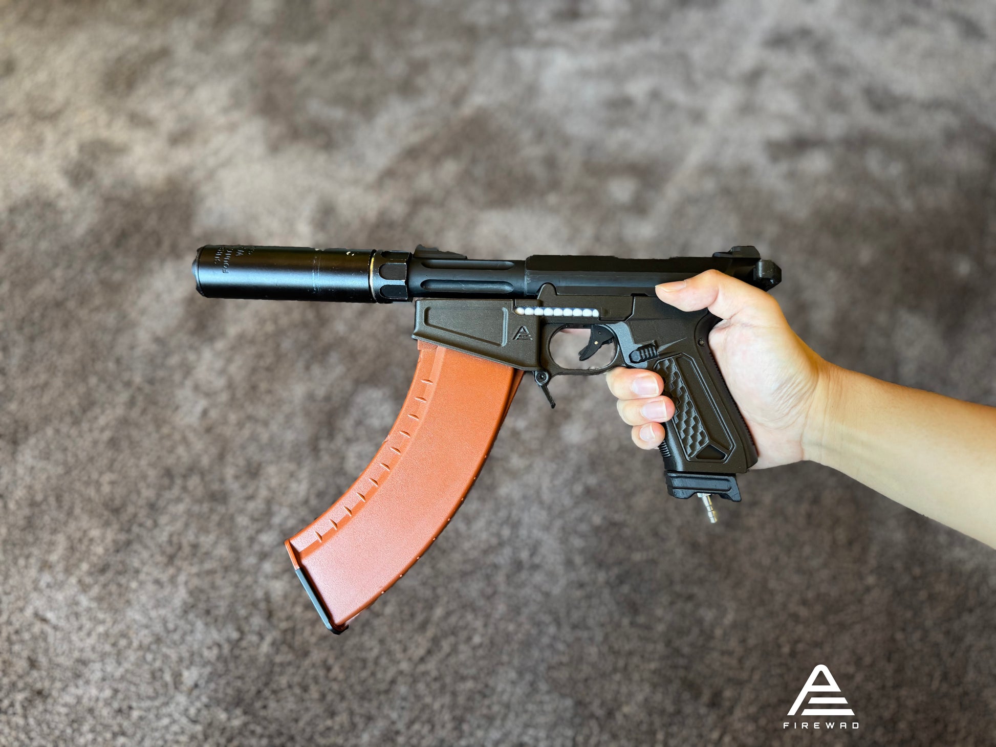AAP-01 MP5/AK Lower Hardware Pack – Firewad Labs