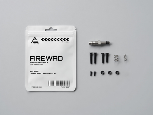 Hi-Capa MP5/AK/ARP Lower Hardware Pack