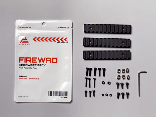 AAP-01 Panther Carbine Hardware Pack