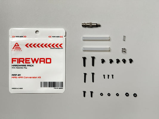 AAP-01 MP5/AK/ARP9 Lower Hardware Pack