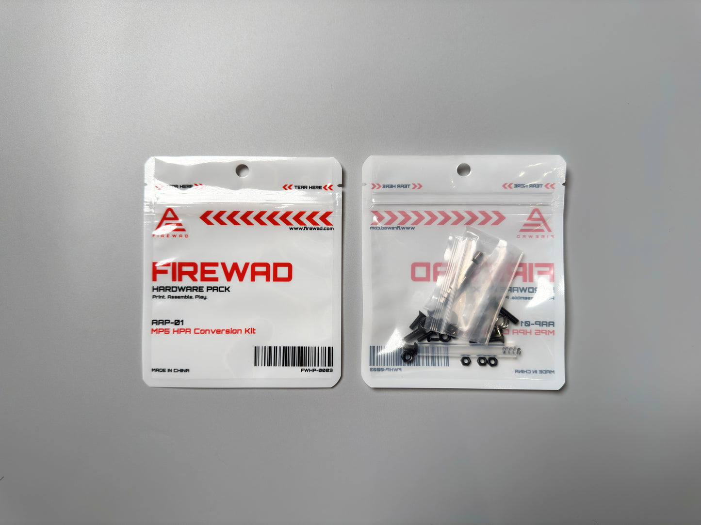 AAP-01 MP5 Lower Hardware Pack
