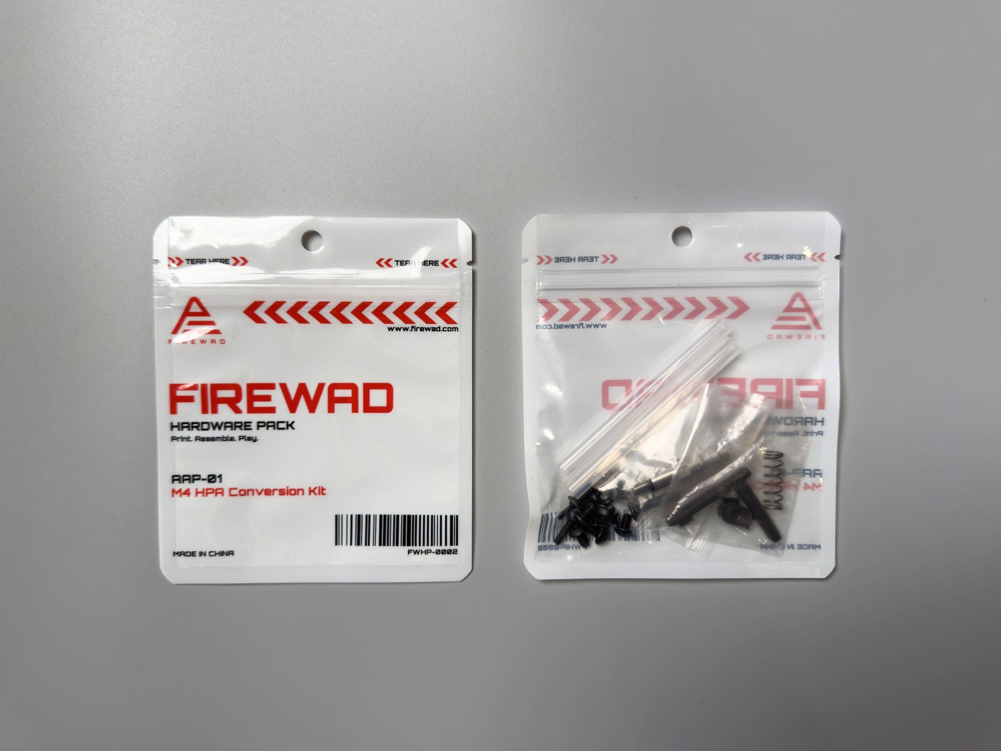 AAP-01 M4 Lower Hardware Pack – Firewad Labs