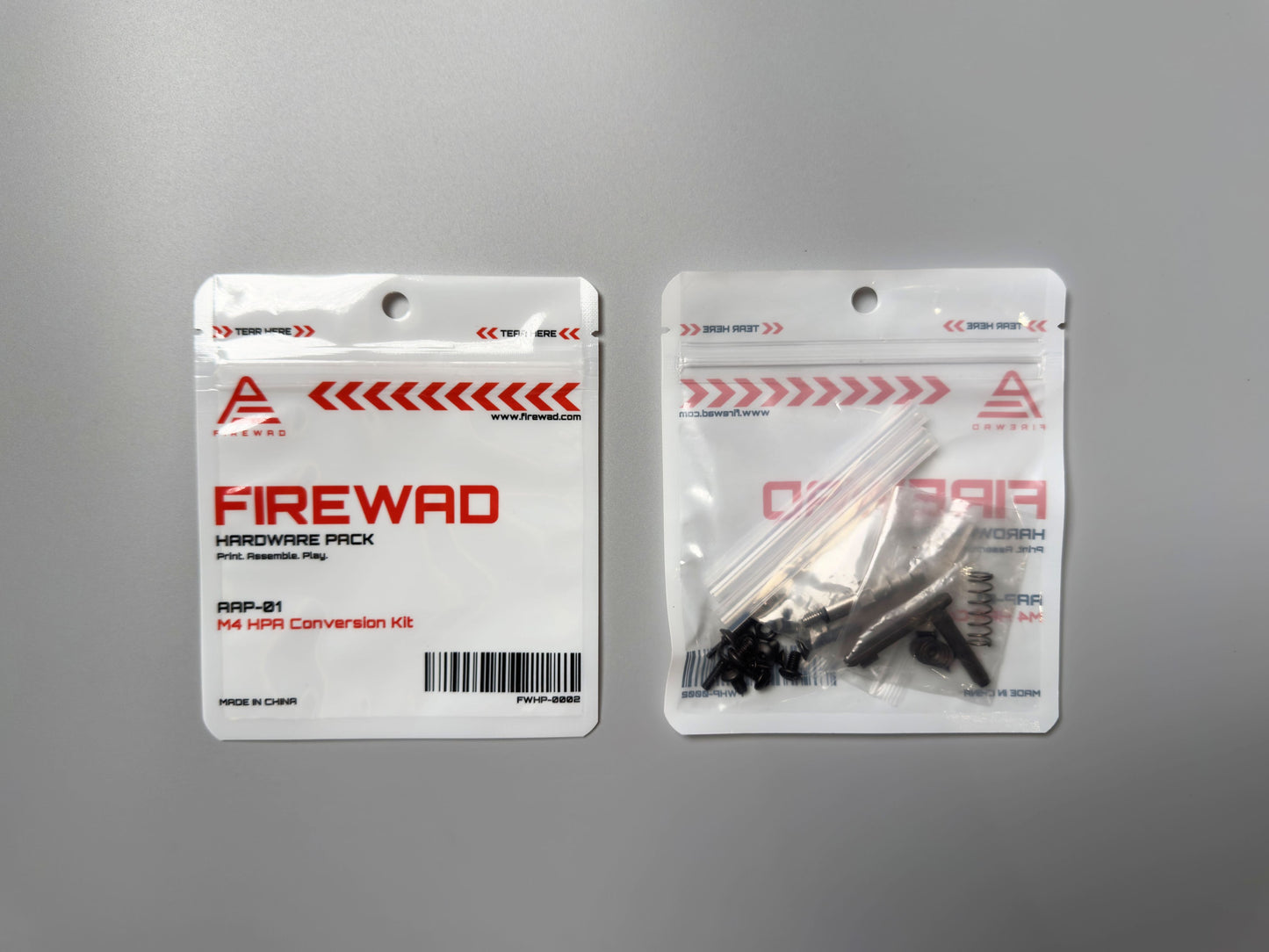 AAP-01 M4 Lower Hardware Pack