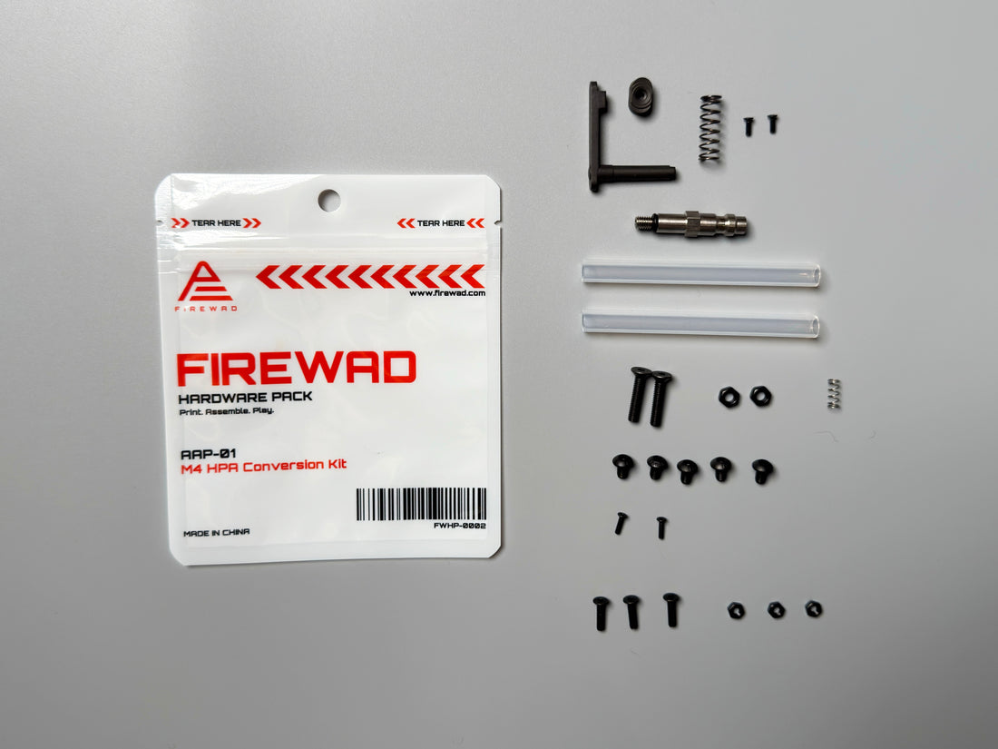 AAP-01 M4 Lower Hardware Pack – Firewad Labs