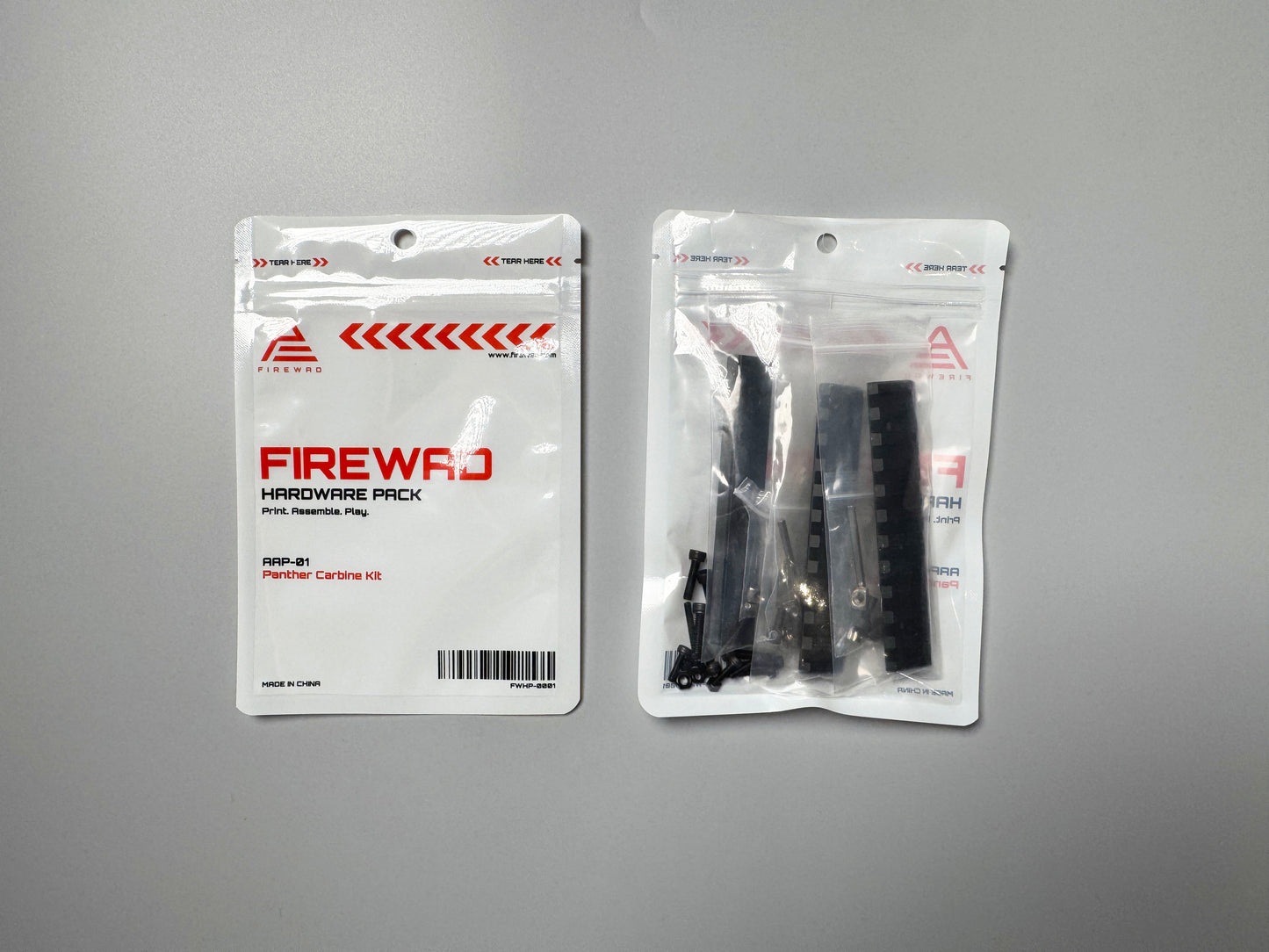 AAP-01 Panther Carbine Hardware Pack