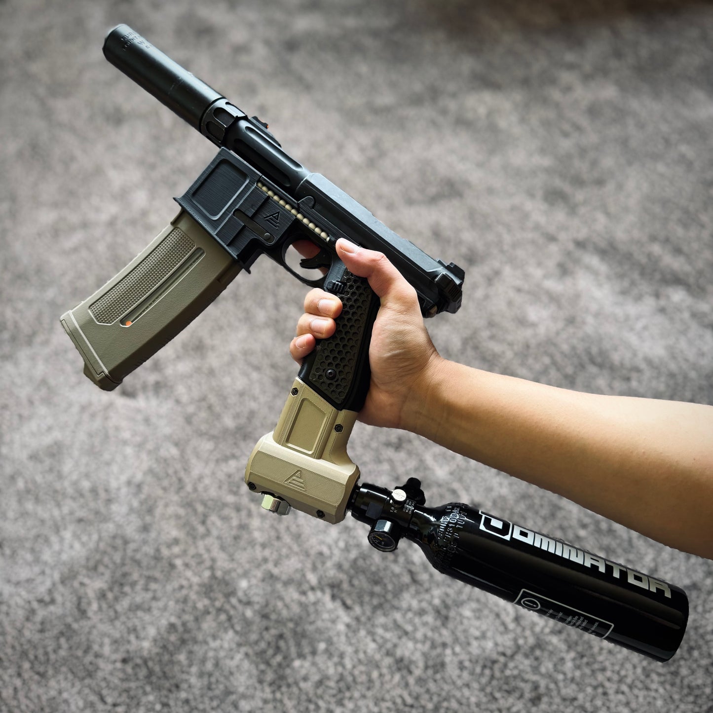 Firewad AAP01 Tank Grip Kit (3D Files Only)