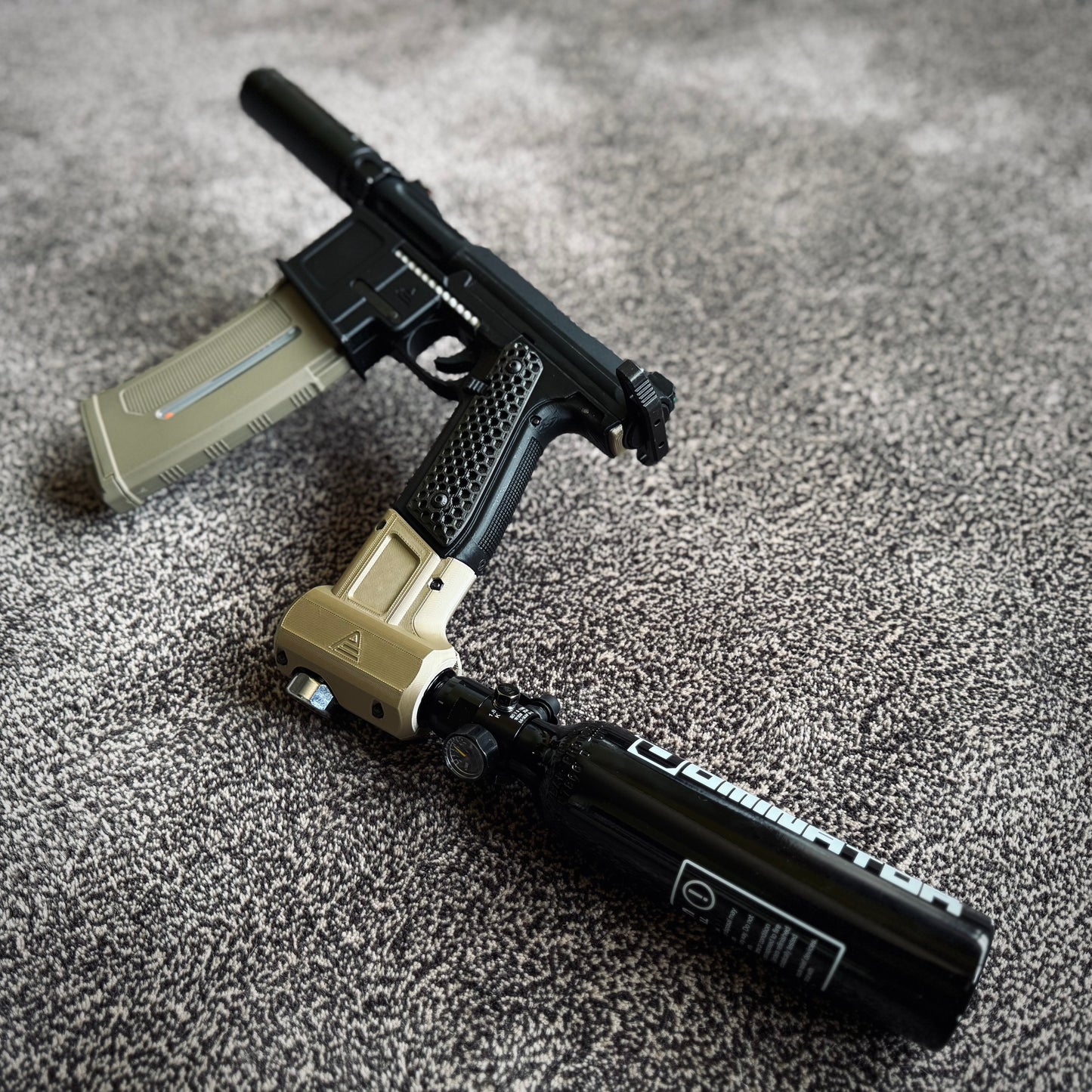 Firewad AAP01 Tank Grip Kit (3D Files Only)