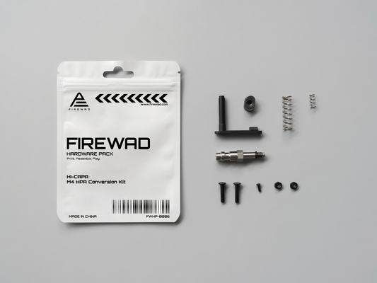 Hi-Capa M4 Lower Hardware Pack