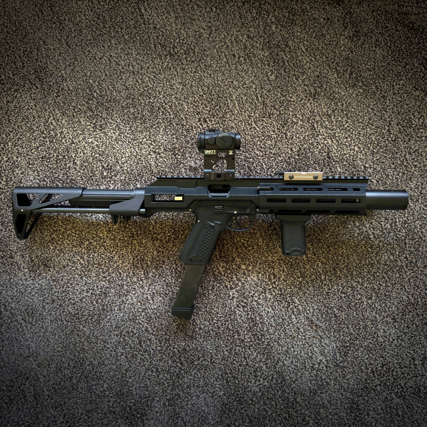 Firewad AAP-01 Panther Carbine Kit (3D Files Only)