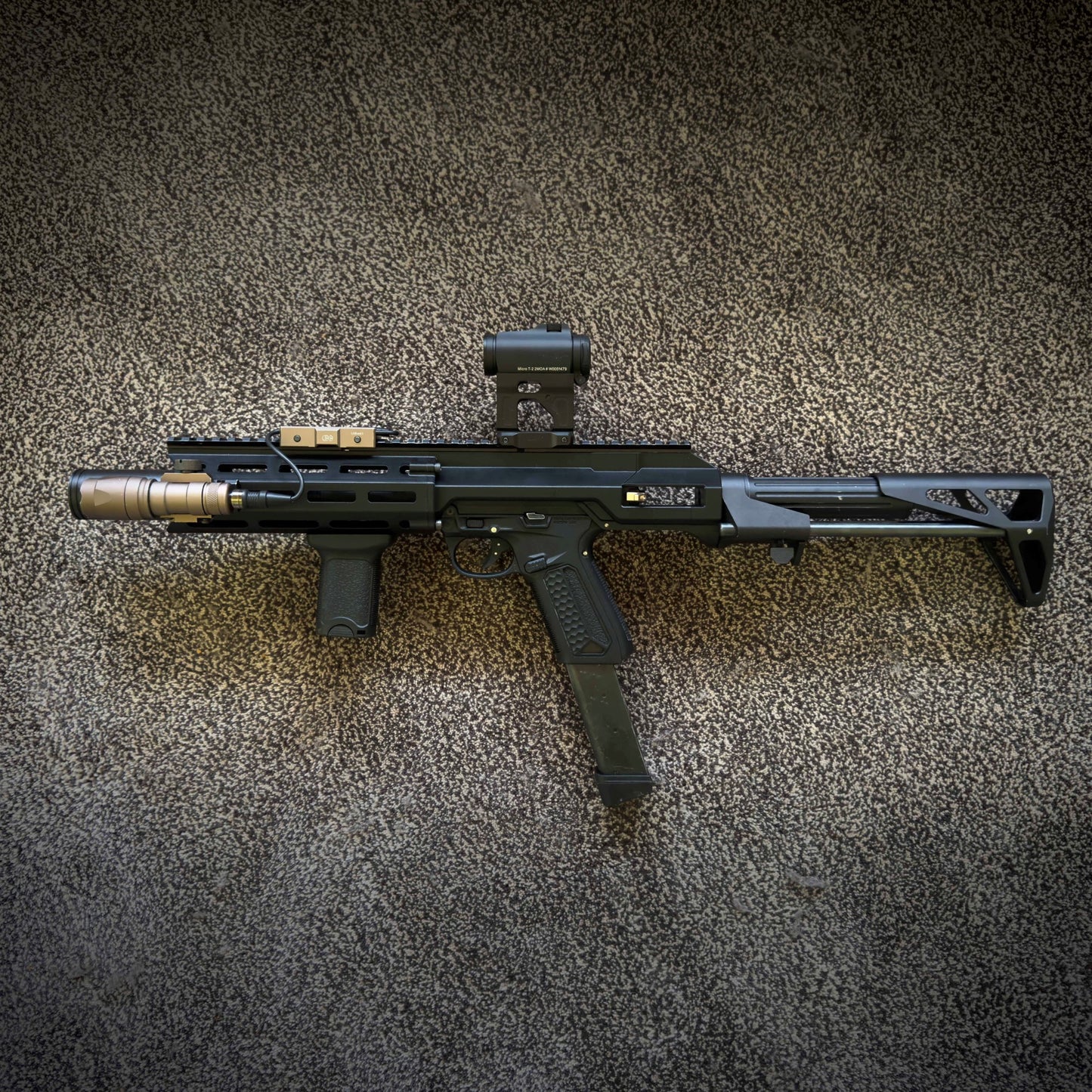 Firewad AAP-01 Panther Carbine Kit (3D Files Only)