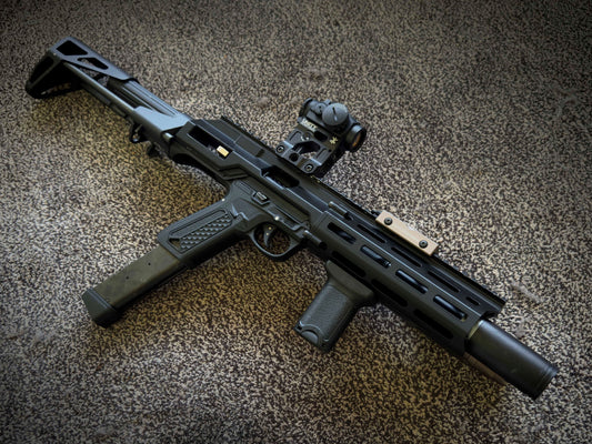 AAP-01 Panther Carbine Hardware Pack